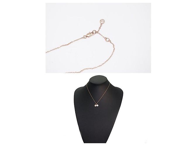 * Collana Emporio Armani D'oro - vista 3