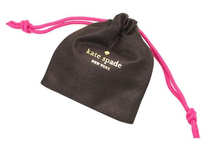 * Collar KATE SPADE Dorado - vista 5