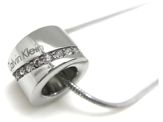 * Collana CALVIN KLEIN Argento - vista 2