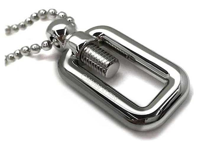 * Collana CALVIN KLEIN Argento - vista 2