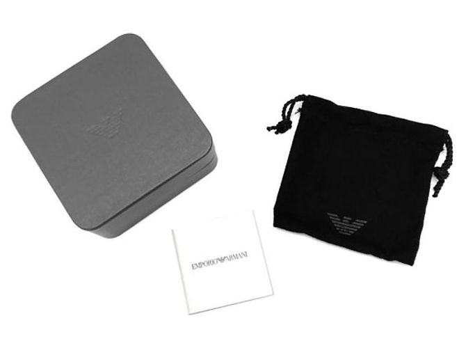 * Collana Emporio Armani Argento D'oro - vista 2