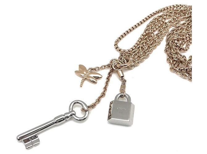 * Collana Emporio Armani Argento D'oro - vista 4
