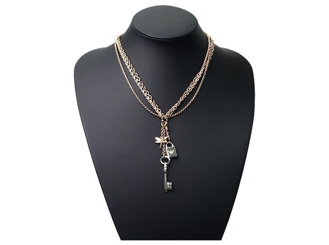 * Collana Emporio Armani Argento D'oro - vista 5