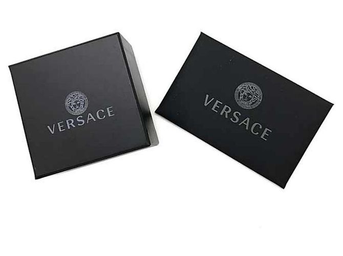 * Colar VERSACE ouro Dourado - vista 6