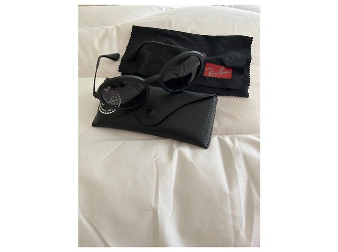 Ray-Ban Sunglasses Black - view 8