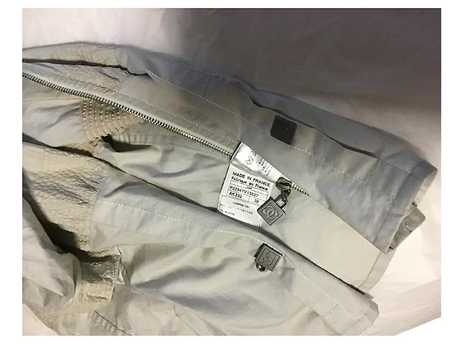 ***Chanel Leichte Jacke Beige - Ansicht 7