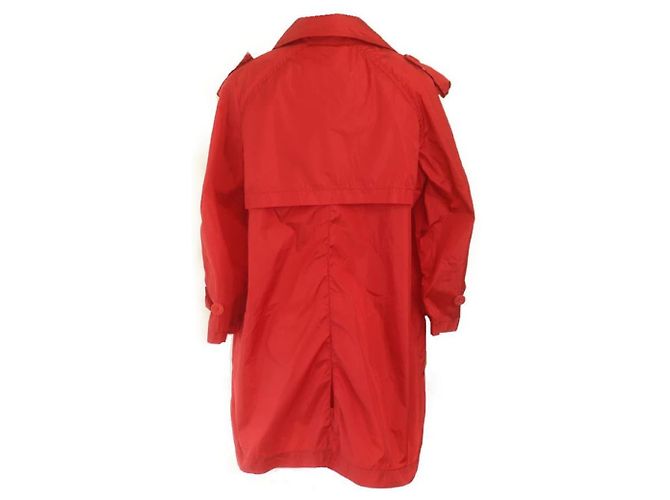 *** Casaco leve Louis Vuitton Vermelho - vista 2