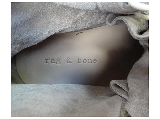 Stivali Rag & Bone p 44 Beige - vista 5