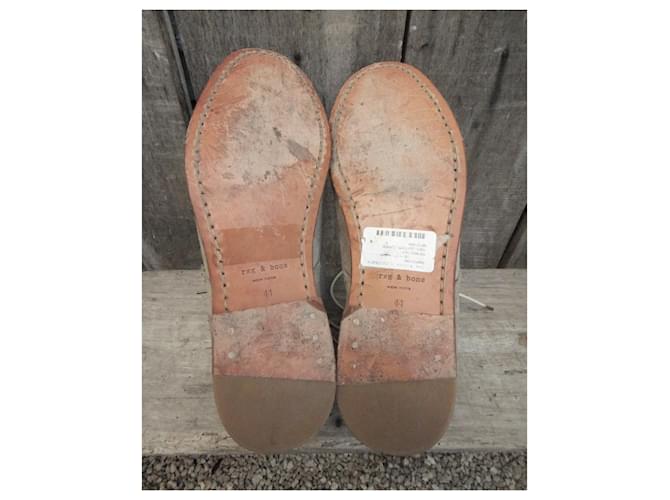 Stivali Rag & Bone p 44 Beige - vista 6