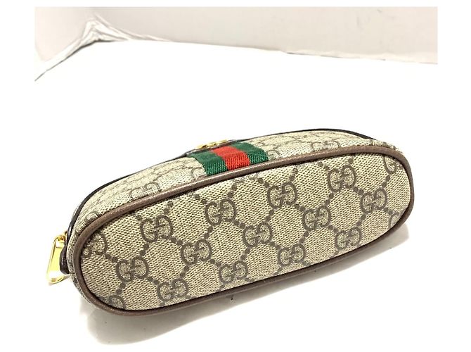Pochette per cosmetici Gucci - vista 3