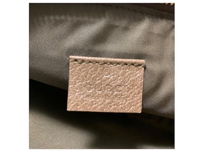 Pochette per cosmetici Gucci - vista 5