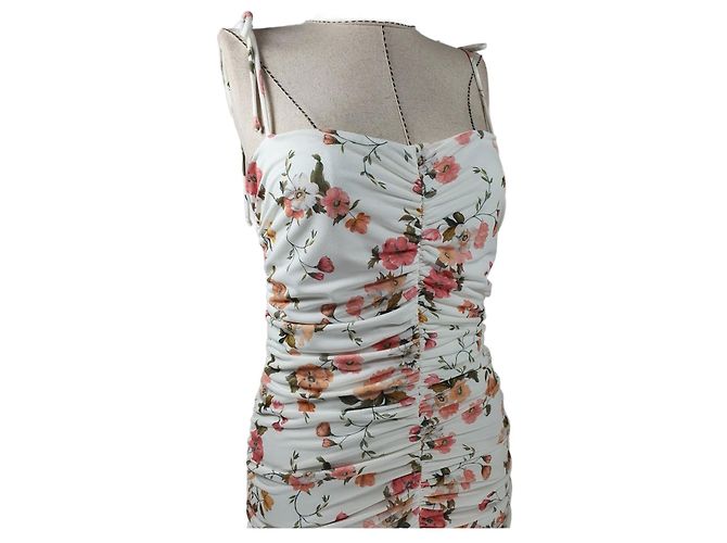 Autre Marque Vestido Isla Mini Bec & Bridge Multicolor - vista 2