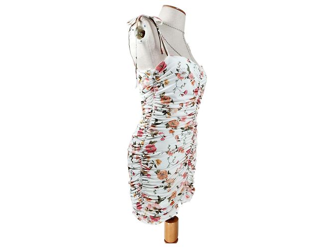 Autre Marque Vestido Isla Mini Bec & Bridge Multicolor - vista 3