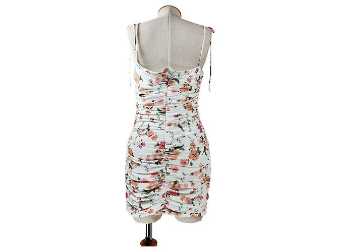 Autre Marque Vestido Isla Mini Bec & Bridge Multicolor - vista 4