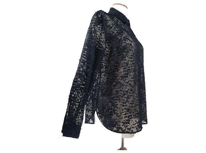 & Other Stories Top Negro Talla 40 - vista 3