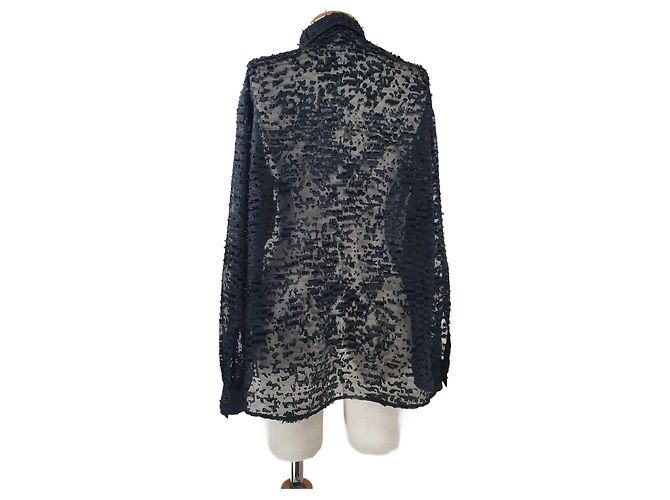& Other Stories Top Negro Talla 40 - vista 4