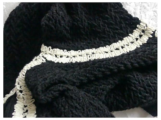 Chanel Prendas de punto Negro - vista 4