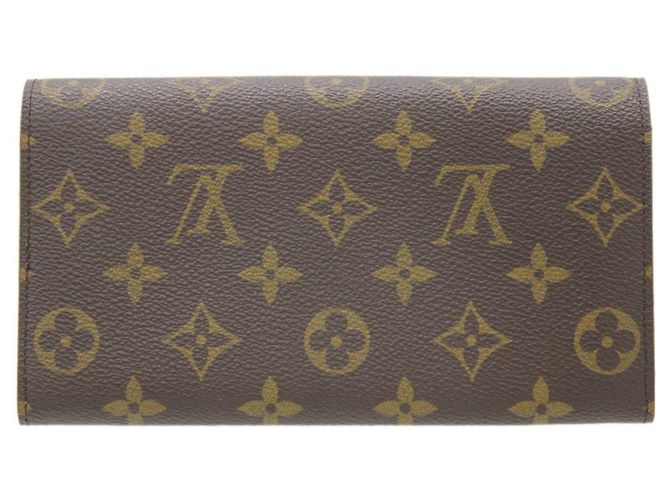 Louis Vuitton Portefeuille Sarah Marrone - vista 2