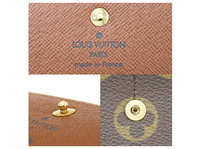 Louis Vuitton Portefeuille Sarah Marrone - vista 6