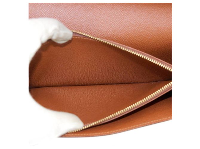 Louis Vuitton Portefeuille Sarah Marrone - vista 7