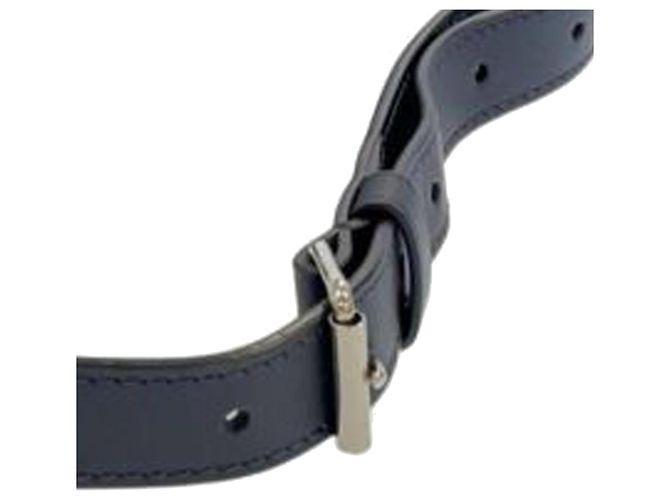 Bumbag Marsupio da esterno con tappezzeria monogramma blu Louis Vuitton - vista 11
