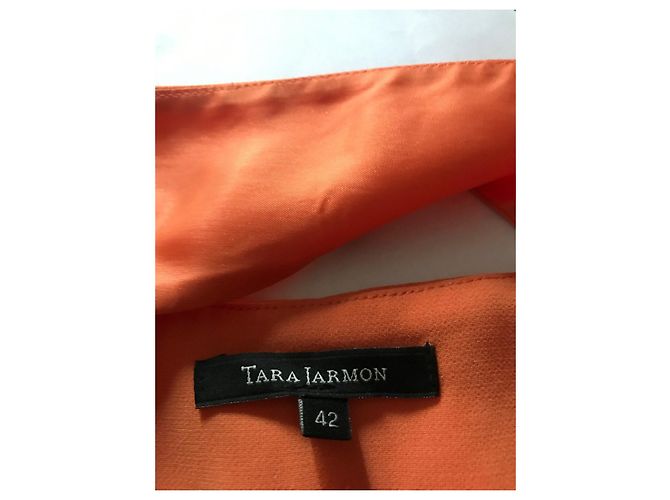 Mono corto con espalda descubierta de Tara Jarmon - vista 6