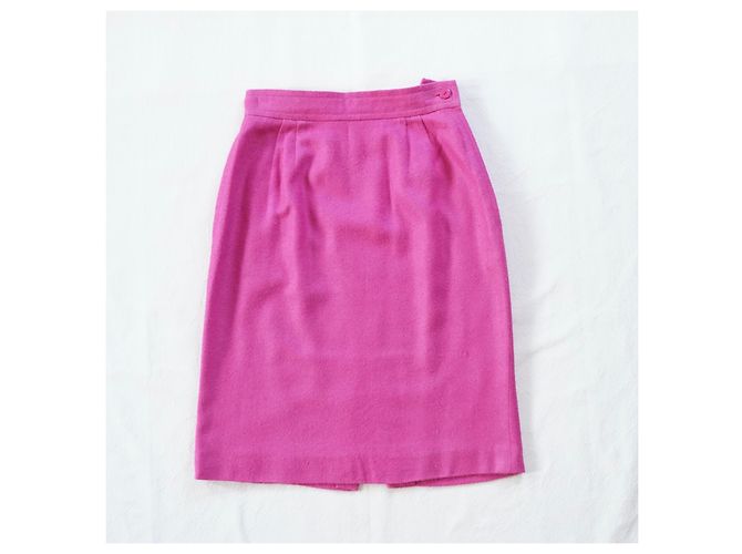 Yves Saint Laurent Falda elegante - vista 11