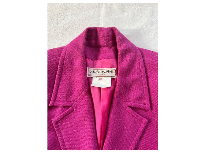 Yves Saint Laurent Falda elegante - vista 3