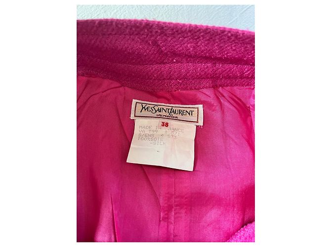 Yves Saint Laurent Falda elegante - vista 5