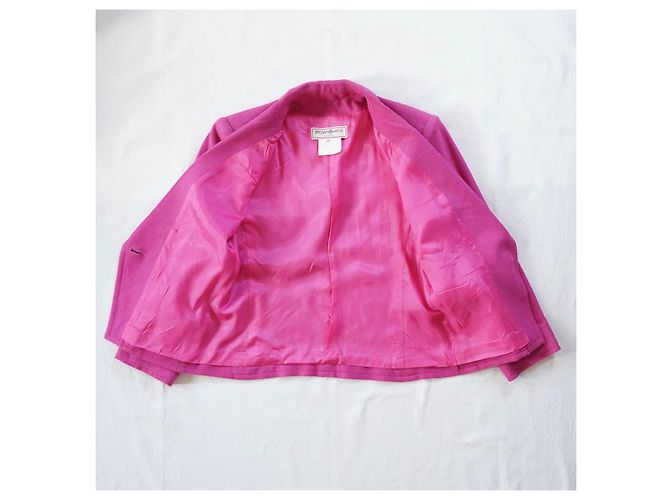 Yves Saint Laurent Falda elegante - vista 8