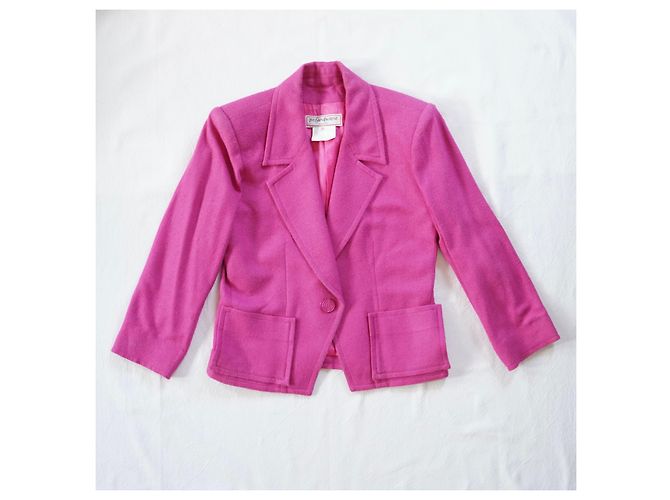Yves Saint Laurent Falda elegante - vista 9
