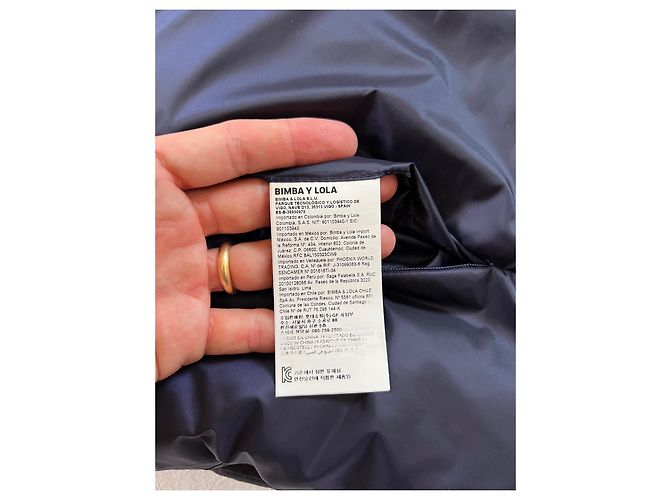 Bimba & Lola Chaquetas - vista 5