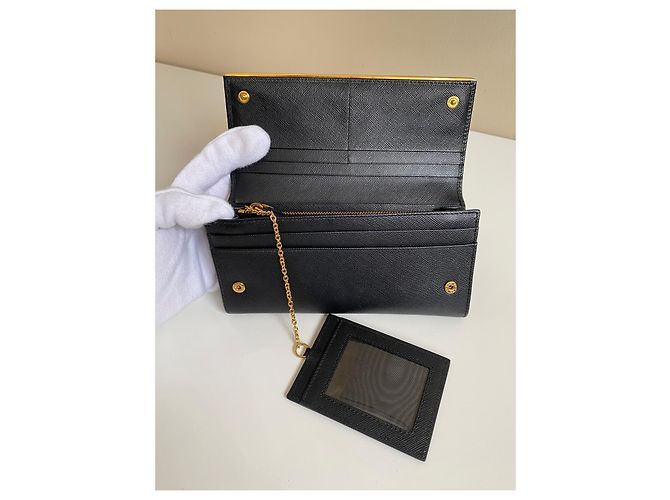 Prada Purses, wallets, cases Black - view 10