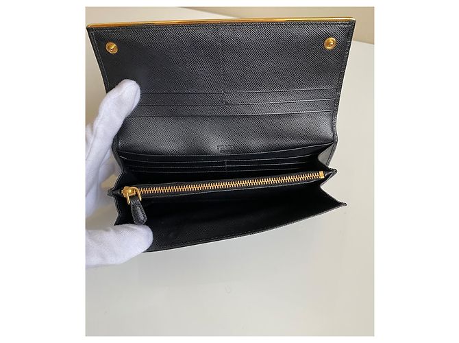 Prada Purses, wallets, cases Black - view 11