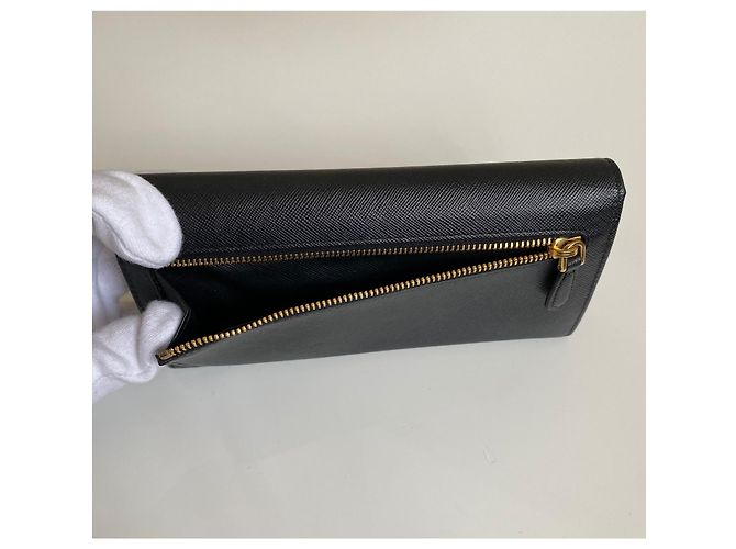 Prada Purses, wallets, cases Black - view 12