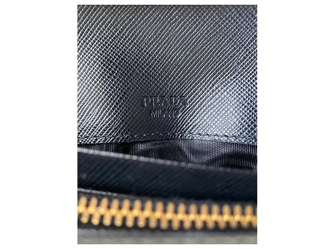 Prada Purses, wallets, cases Black - view 15