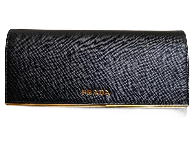 Prada Purses, wallets, cases Black - view 4