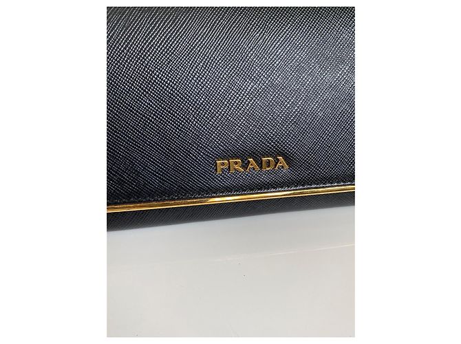 Prada Purses, wallets, cases Black - view 5