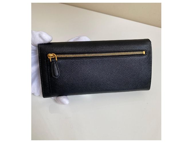 Prada Purses, wallets, cases Black - view 7