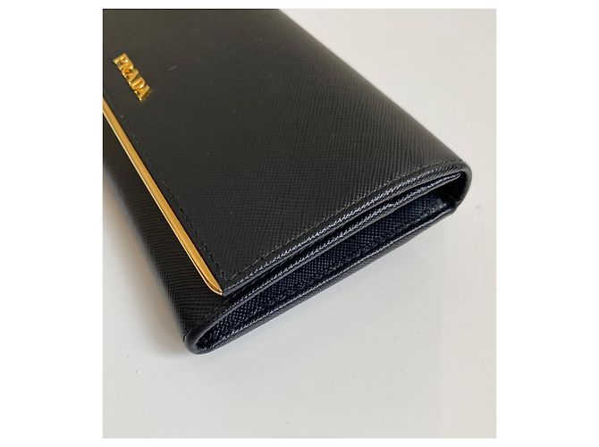 Prada Purses, wallets, cases Black - view 8
