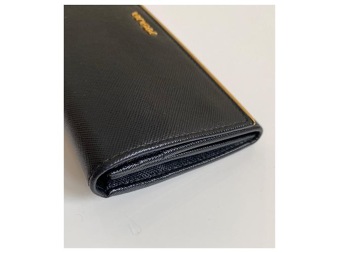 Prada Purses, wallets, cases Black - view 9