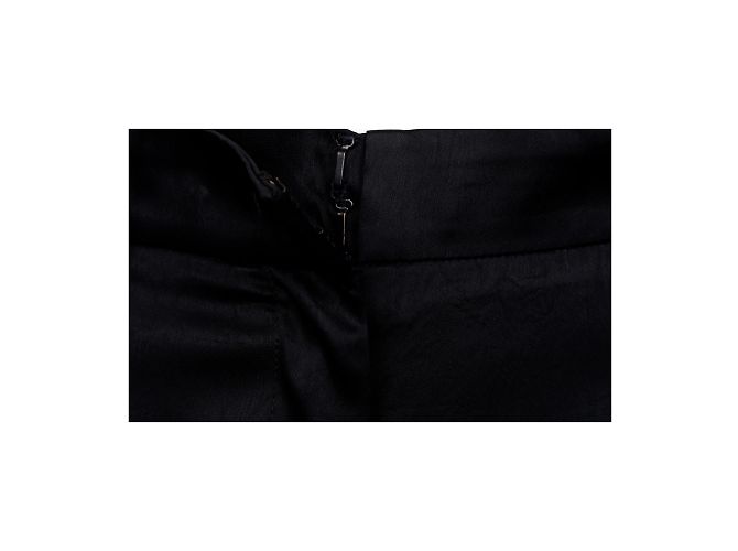 Prada Satinhose Schwarz - Ansicht 5