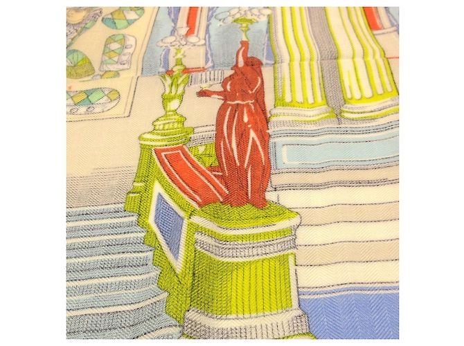 Hermès HERMES CARRE 140 Mehrfarben - Ansicht 2