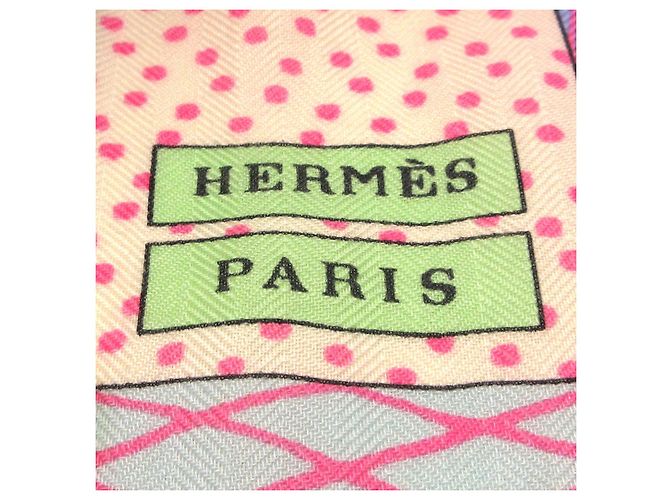 Hermès HERMES CARRE 140 Mehrfarben - Ansicht 5