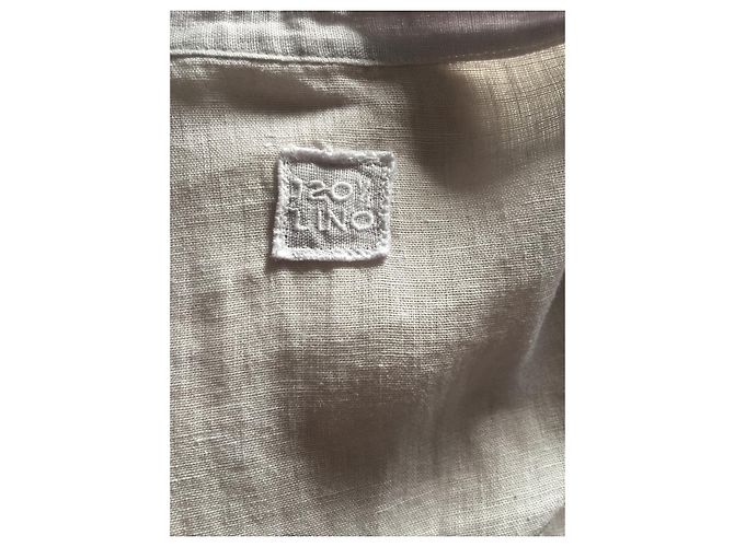 120% LINO Vestidos - vista 6
