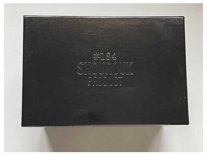Shourouk charme de bolsa Zoulala Multicor - vista 3