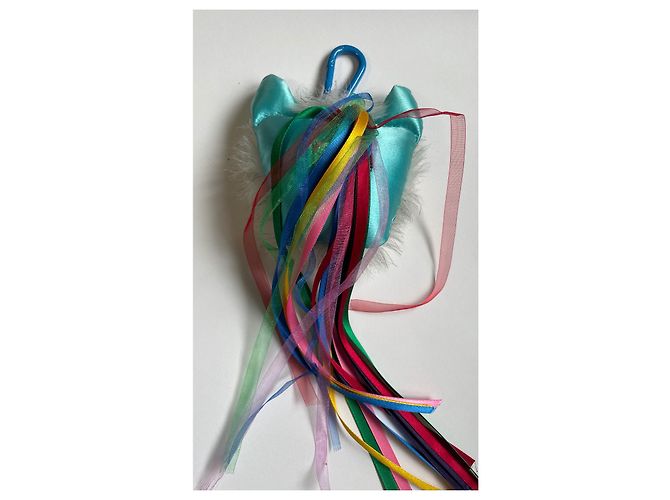 Shourouk charme de bolsa Zoulala Multicor - vista 7