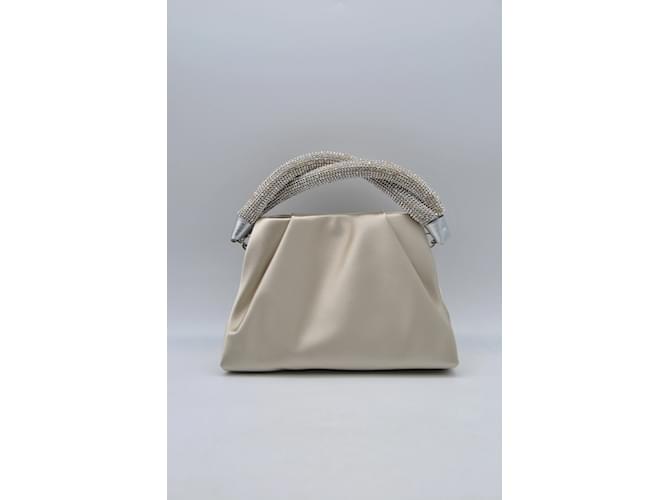RODO Borse T.  silk Beige - vista 2