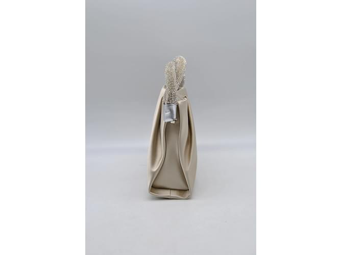 RODO Borse T.  silk Beige - vista 4
