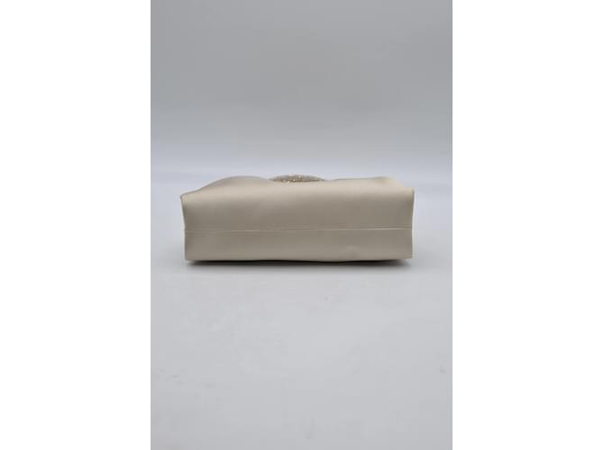 RODO Borse T.  silk Beige - vista 5